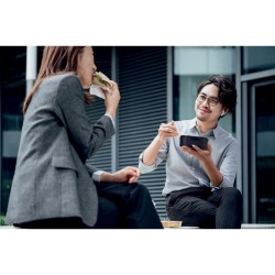 Sac déjeuner isothermeCouleur:Noir