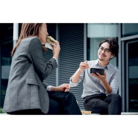 Sac déjeuner isothermeCouleur:Noir