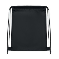 Sac cordon pour enfants  RPETCouleur:Noir