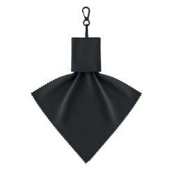 Lingette en RPETCouleur:Noir