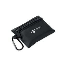 Trousse de premiers secoursCouleur:Noir