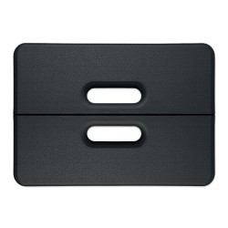 Tabouret portable et pliableCouleur:Noir