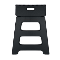 Tabouret portable et pliableCouleur:Noir