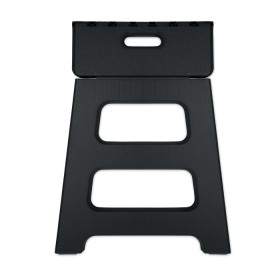 Tabouret portable et pliableCouleur:Noir