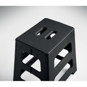 Tabouret portable et pliableCouleur:Noir