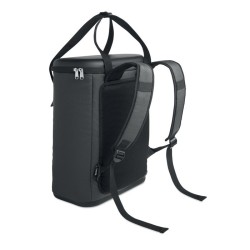 Sac à dos isotherme 600D RPETCouleur:Gris Pierre