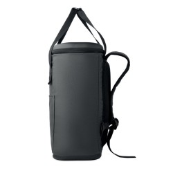 Sac à dos isotherme 600D RPETCouleur:Gris Pierre