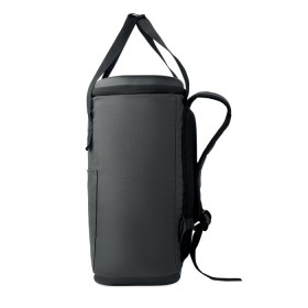 Sac à dos isotherme 600D RPETCouleur:Gris Pierre