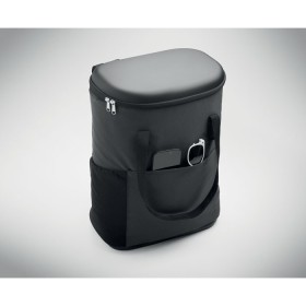 Sac à dos isotherme 600D RPETCouleur:Gris Pierre