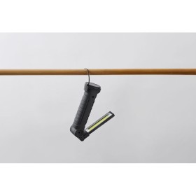 Lampe de travail rechargeableCouleur:Noir