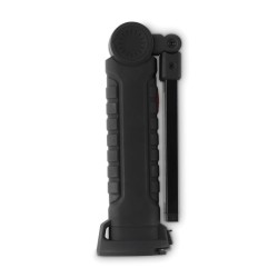 Lampe de travail rechargeableCouleur:Noir