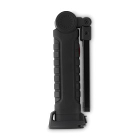 Lampe de travail rechargeableCouleur:Noir