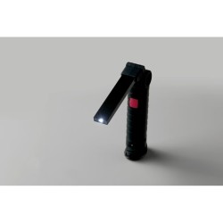 Lampe de travail rechargeableCouleur:Noir