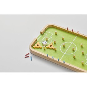 Jeu de football en boisCouleur:Bois