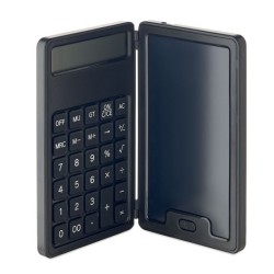 Calculatrice avec tablette LCDCouleur:Noir