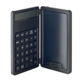Calculatrice avec tablette LCDCouleur:Noir