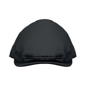Casquette newsboy 235 g/m²Couleur:Noir