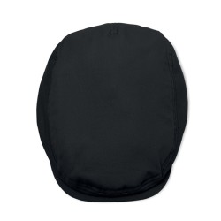 Casquette newsboy 235 g/m²Couleur:Noir