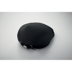 Casquette newsboy 235 g/m²Couleur:Noir
