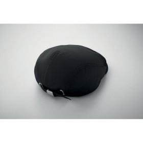 Casquette newsboy 235 g/m²Couleur:Noir