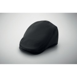 Casquette newsboy 235 g/m²Couleur:Noir