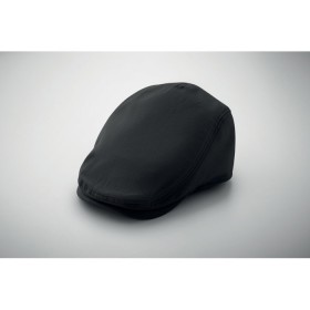 Casquette newsboy 235 g/m²Couleur:Noir