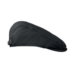 Casquette newsboy 235 g/m²Couleur:Noir