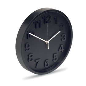 Horloge murale en PPCouleur:Noir