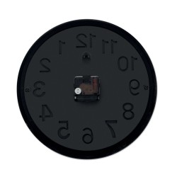 Horloge murale en PPCouleur:Noir