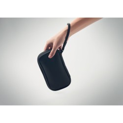 Trousse organisateur RPET 600DCouleur:Noir