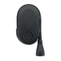 Lampe de poche rechargeableCouleur:Noir