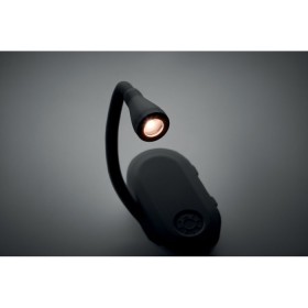 Lampe de poche rechargeableCouleur:Noir