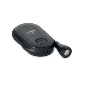 Lampe de poche rechargeableCouleur:Noir