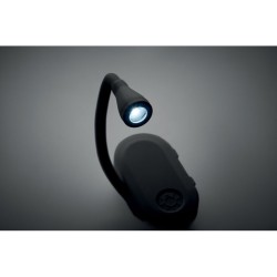 Lampe de poche rechargeableCouleur:Noir