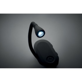 Lampe de poche rechargeableCouleur:Noir