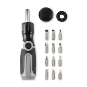 Tournevis multi-emboutsCouleur:Gris