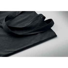 Sac shopping en velours côteléCouleur:Noir