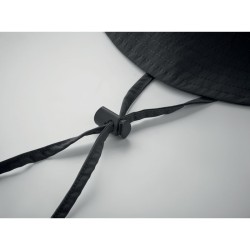 Chapeau de pêcheur imperméableCouleur:Noir