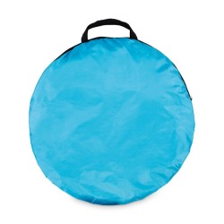 Tente de plage polyester 190TCouleur:Turquoise
