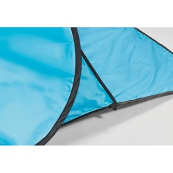 Tente de plage polyester 190TCouleur:Turquoise
