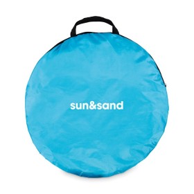 Tente de plage polyester 190TCouleur:Turquoise