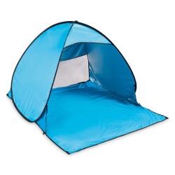 Tente de plage polyester 190TCouleur:Turquoise