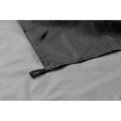 Grand tapis de plage légerCouleur:Noir