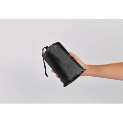 Grand tapis de plage légerCouleur:Noir