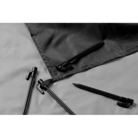 Grand tapis de plage légerCouleur:Noir