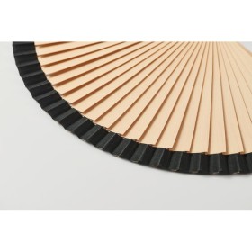 Éventail en boisCouleur:Noir