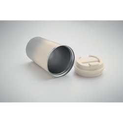 Gobelet double paroi 350 mlCouleur:Gris