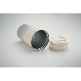 Gobelet double paroi 350 mlCouleur:Gris