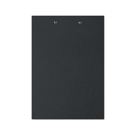 Porte bloc avec pince A4Couleur:Noir