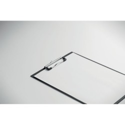 Porte bloc avec pince A4Couleur:Noir